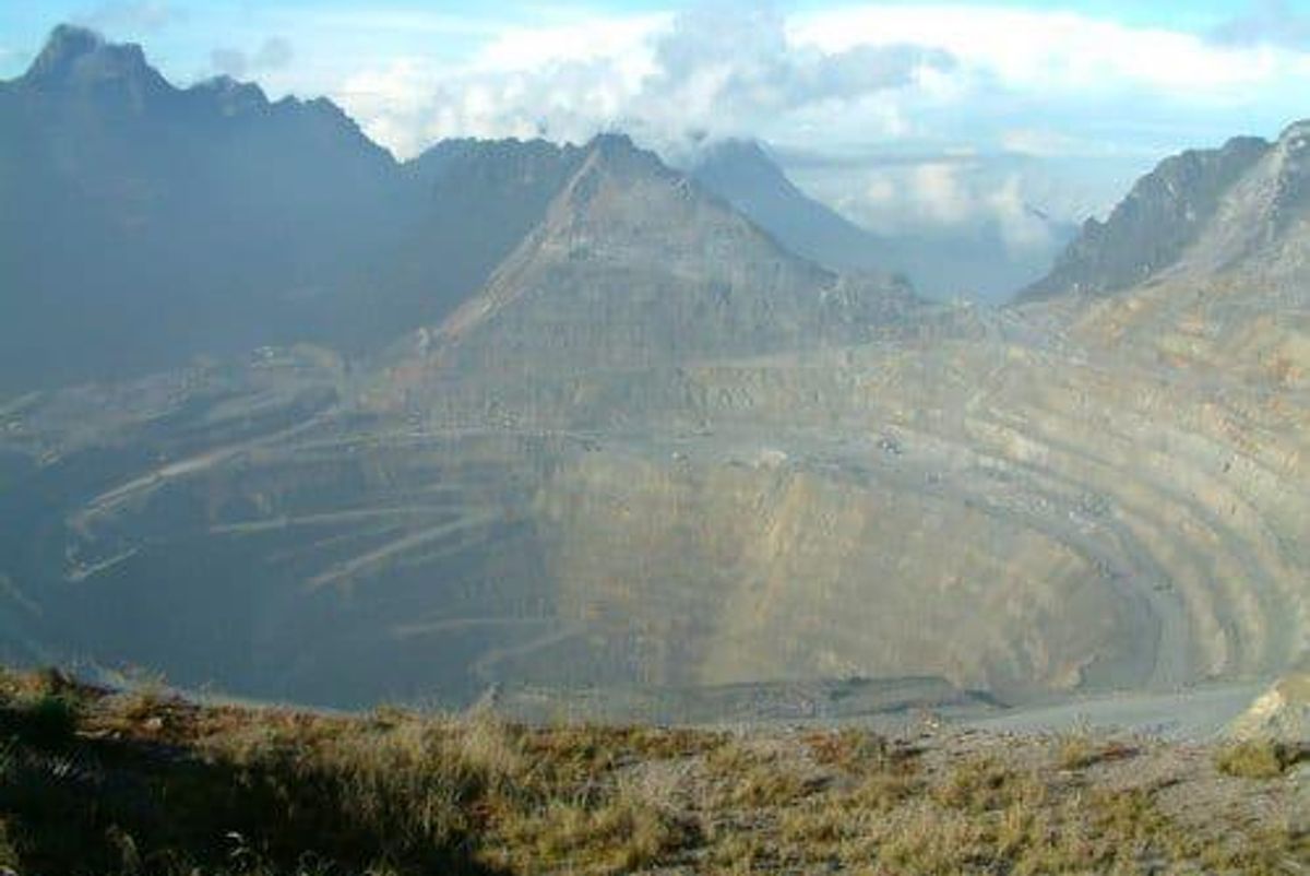 5 Largest Copper Mines in the World