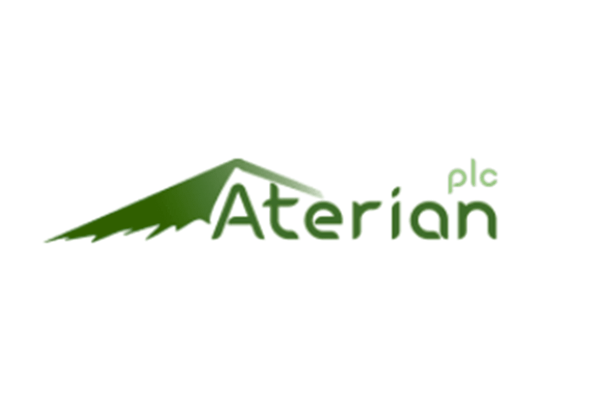 Aterian PLC (LSE:ATN)