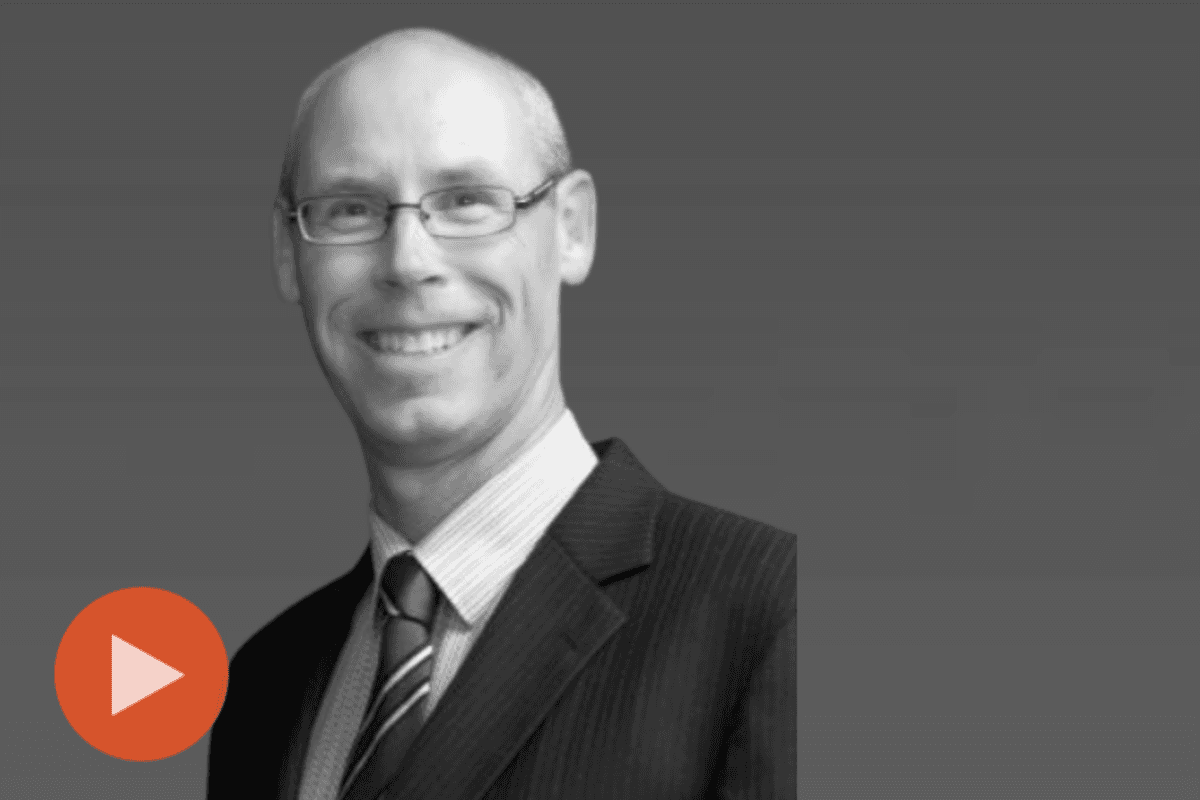 Augustus Minerals General Manager of Exploration Andrew Ford.