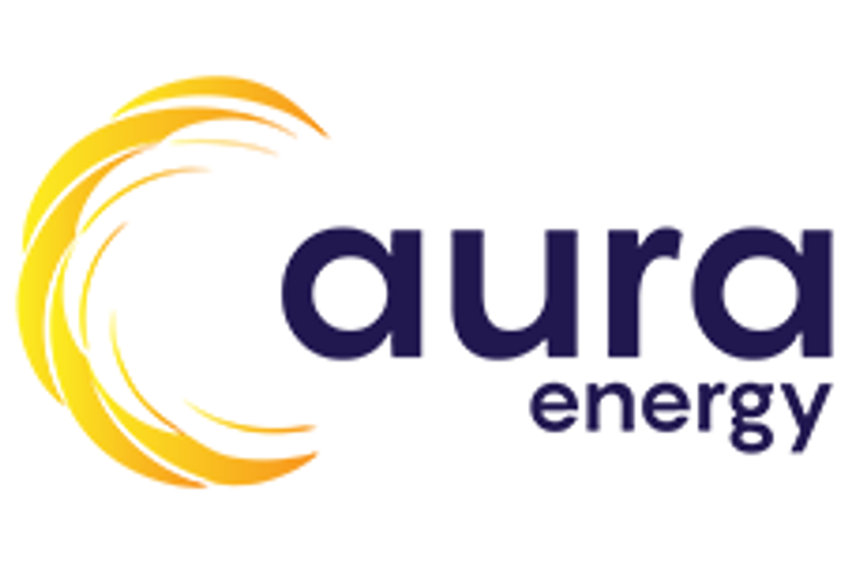 Aura Energy (ASX:AEE, AIM:AURA) Logo