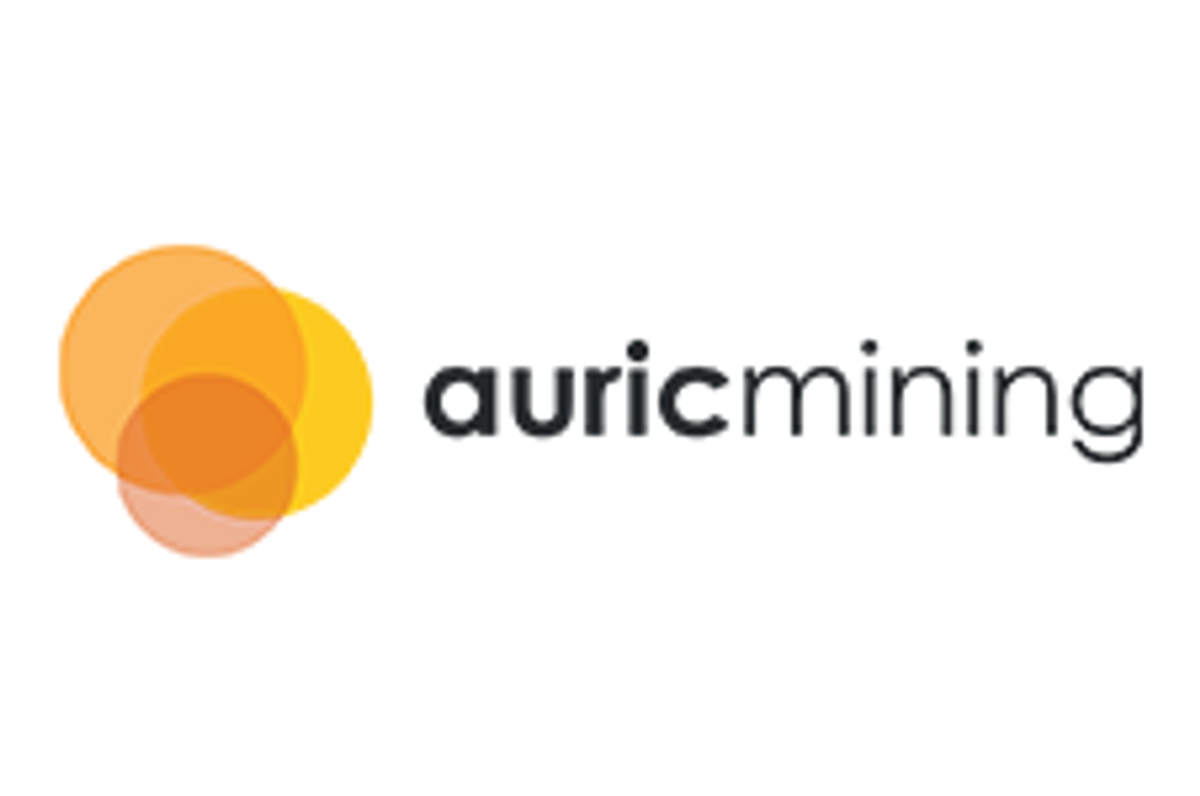 Auric Mining (ASX:AWJ)