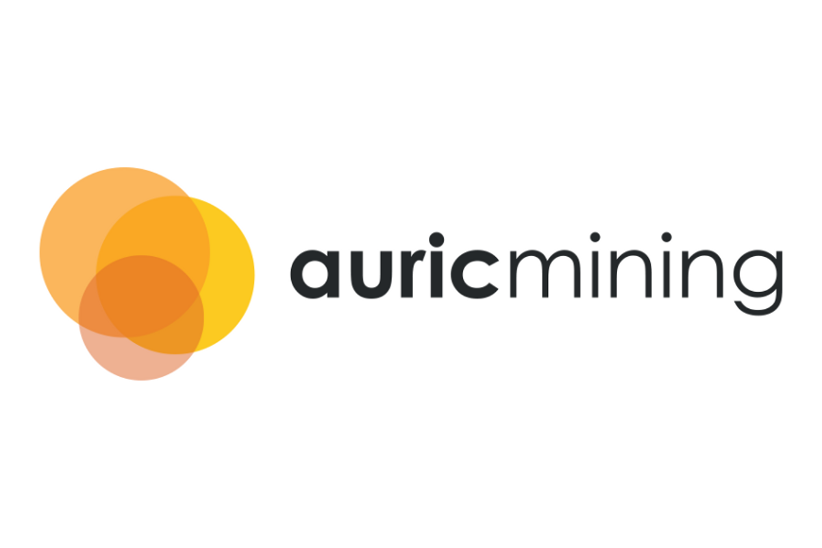 Auric Mining (ASX:AWJ)