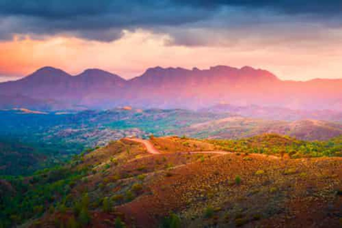 australian landscape