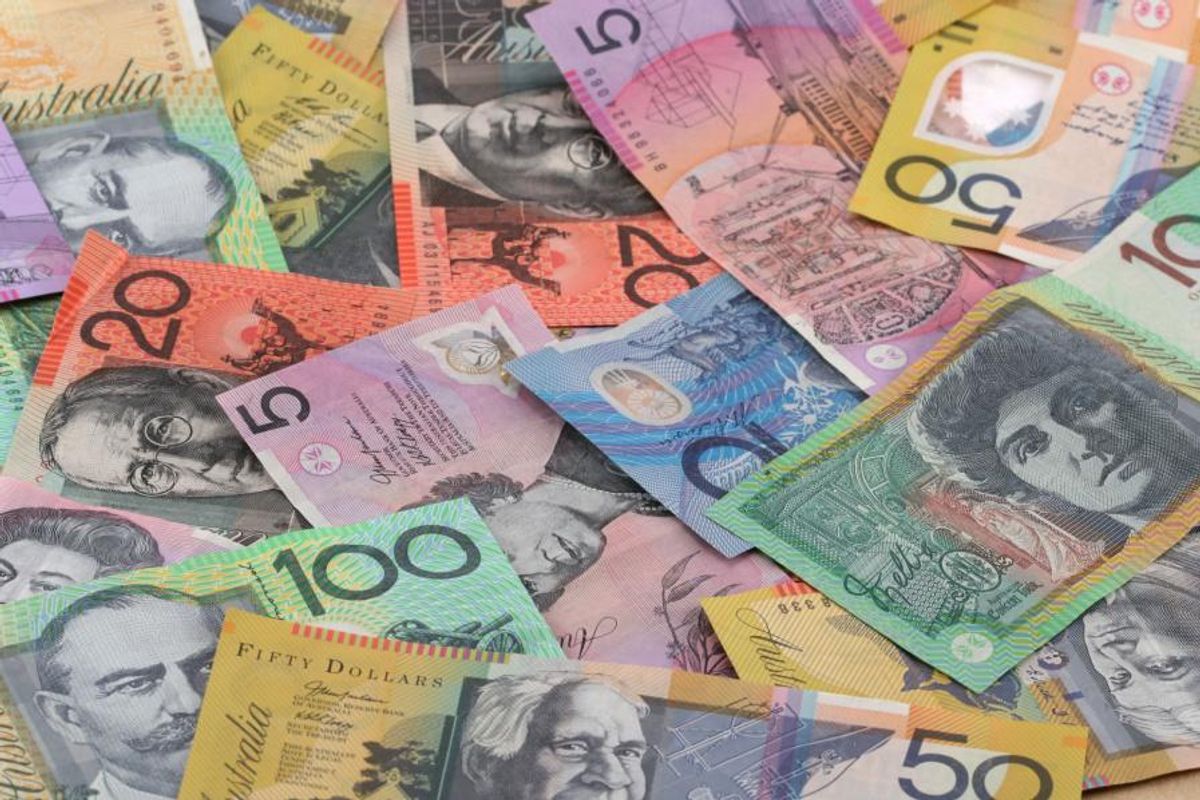 australian money
