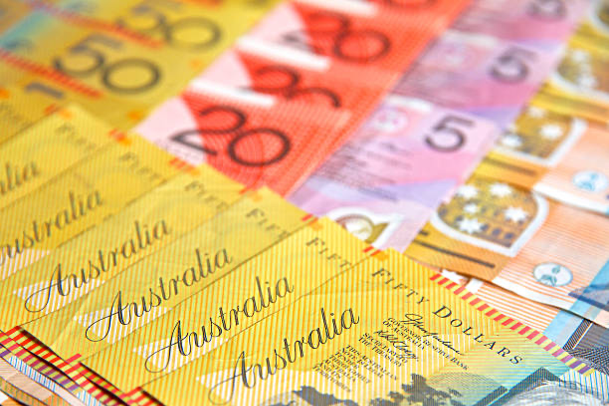 Australian money.