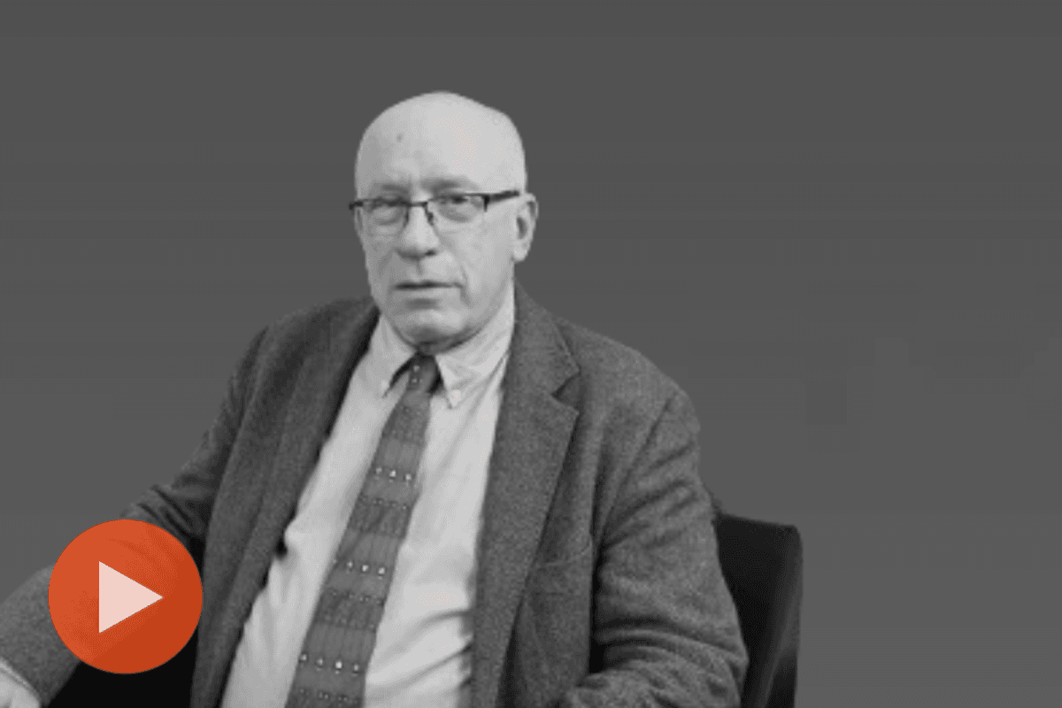 Avrupa Minerals CEO Paul Kuhn