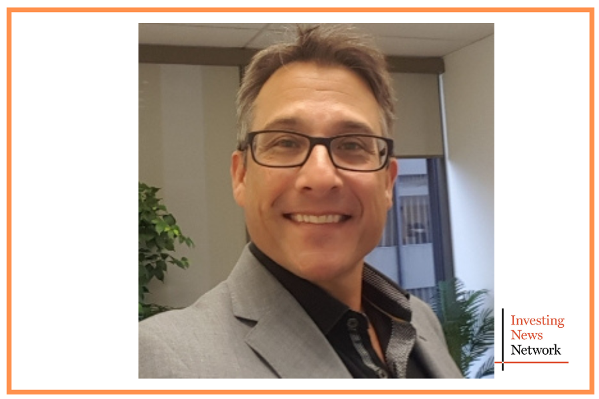 Azincourt Energy CEO Alex Klenman