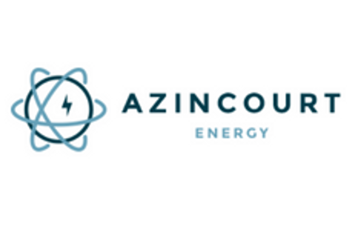 Azincourt Energy Announces Increase in Non-Brokered Financing