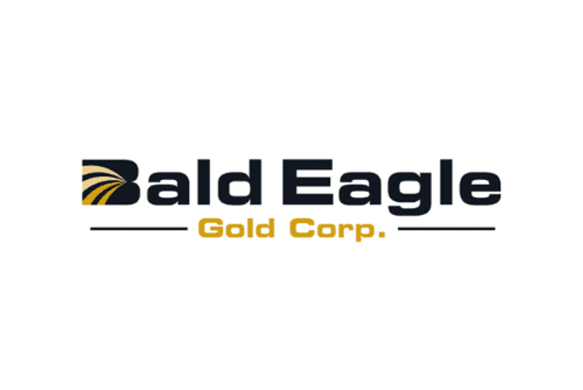bald eagle gold