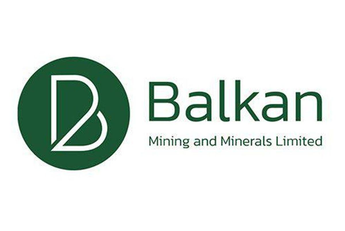 Balkan Mining logo