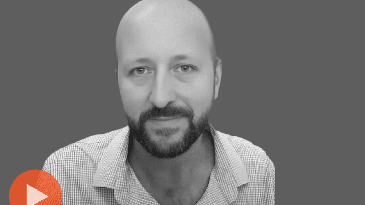 Basin Energy Managing Director Pete Moorhouse.