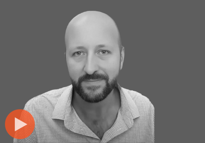 Basin Energy Managing Director Pete Moorhouse.