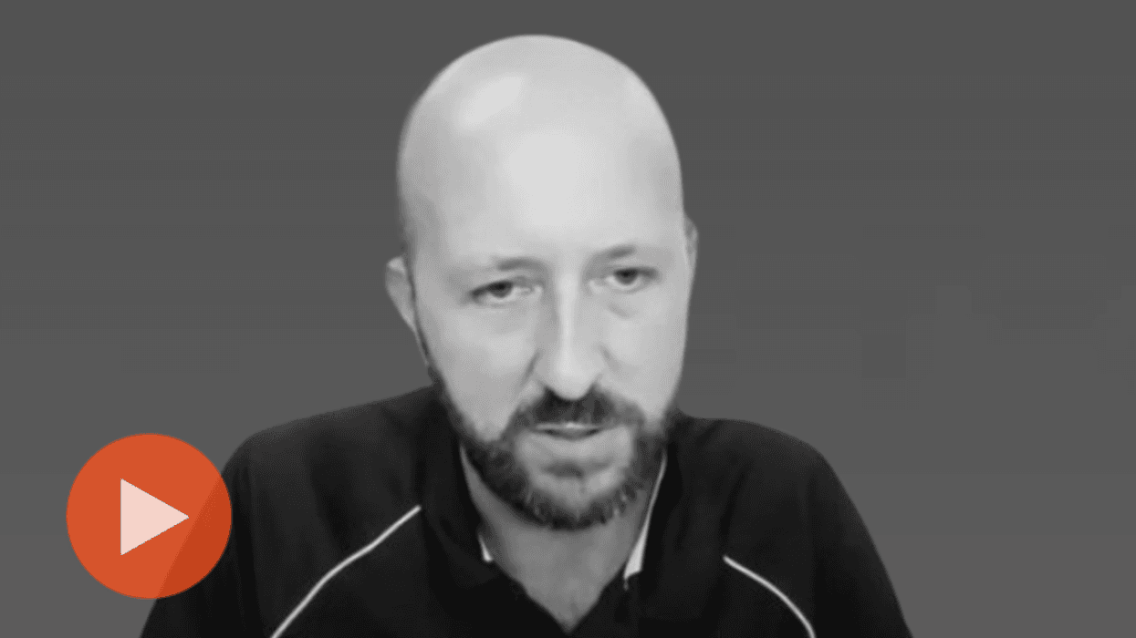 Basin Energy Managing Director Pete Moorhouse.