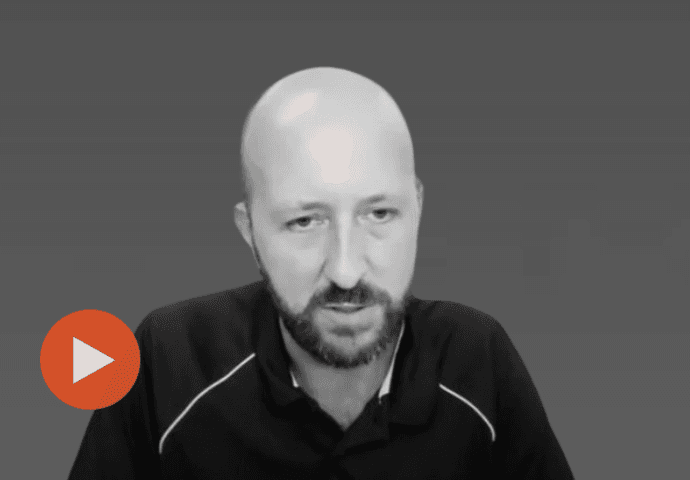 Basin Energy Managing Director Pete Moorhouse.