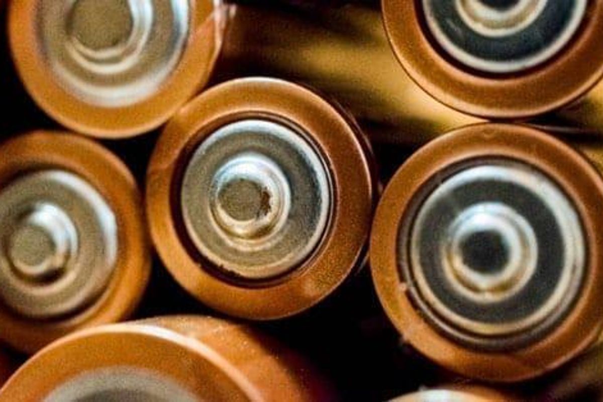 battery anodes