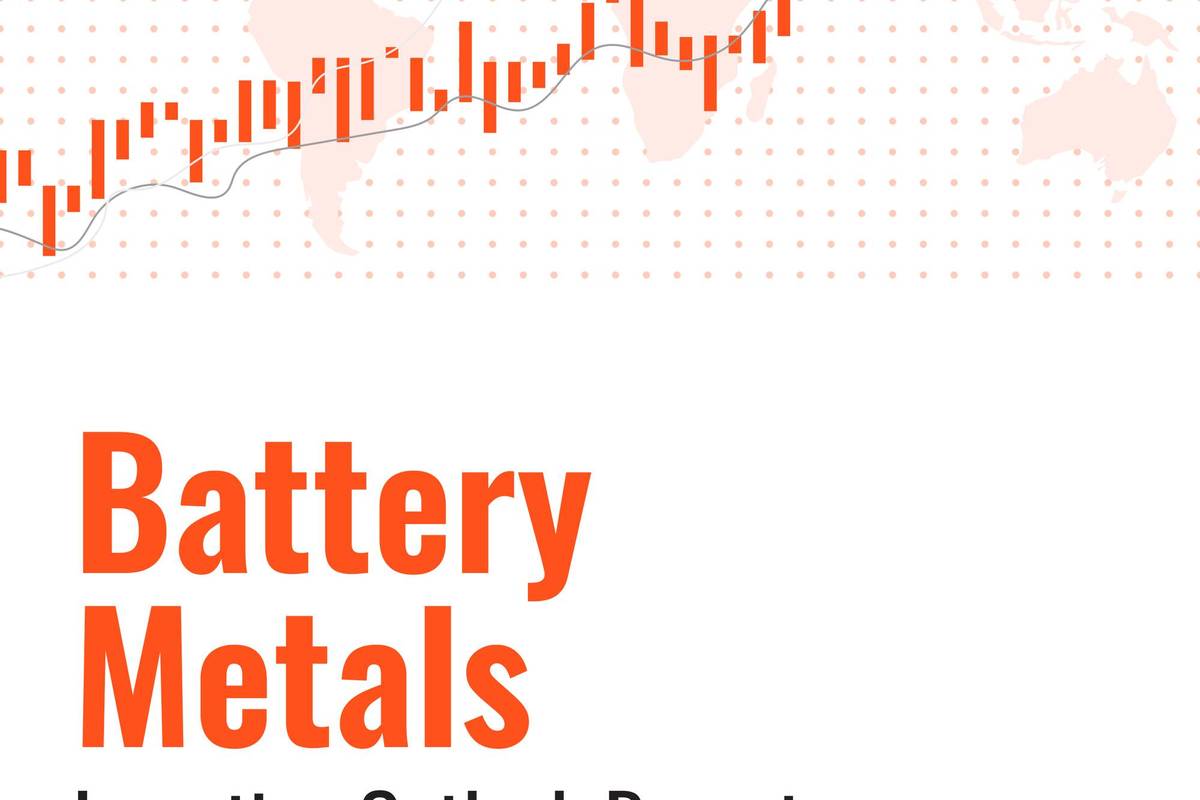 Battery Metals Outlook