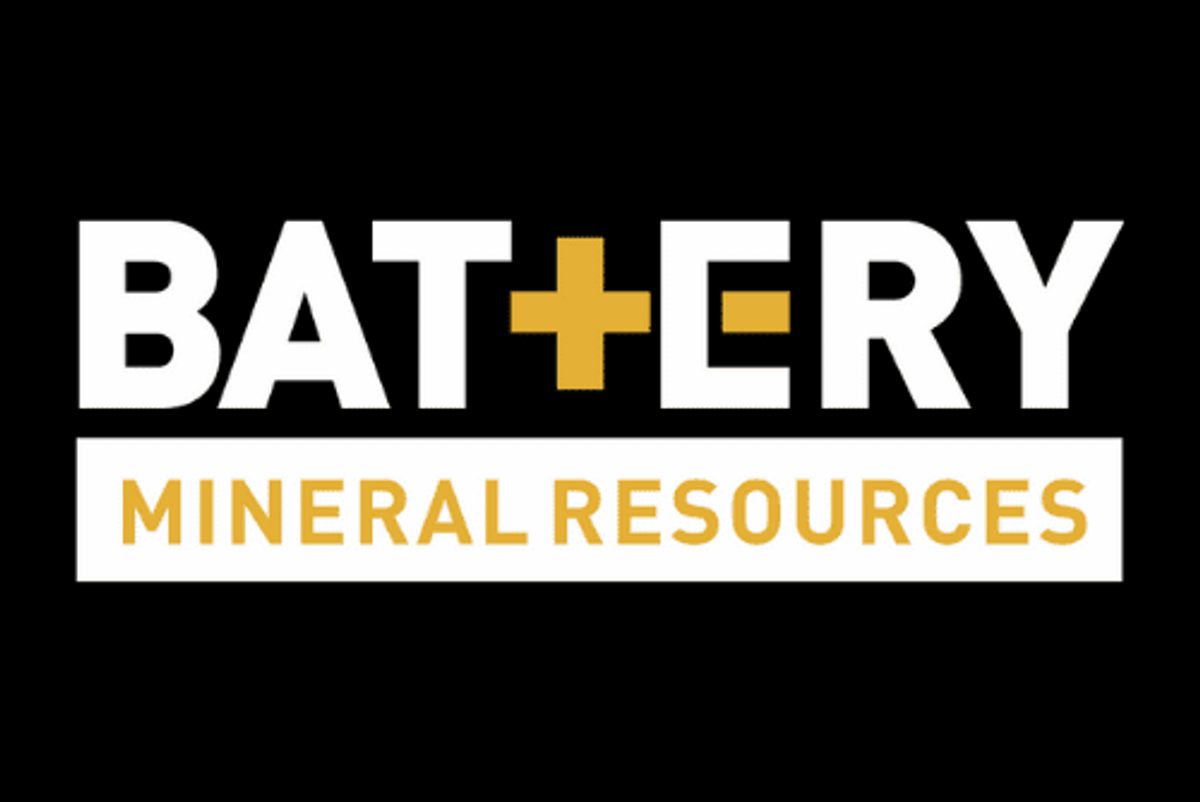 battery mineral resources corp