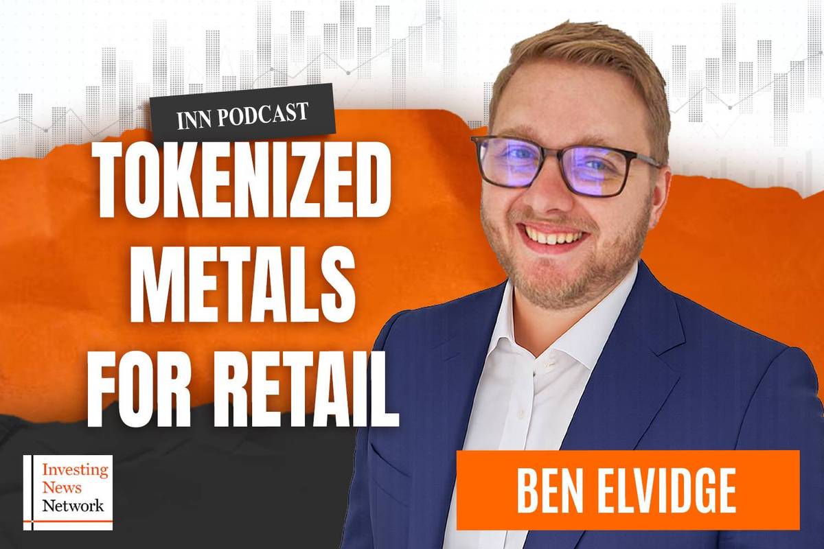 Ben Elvidge.