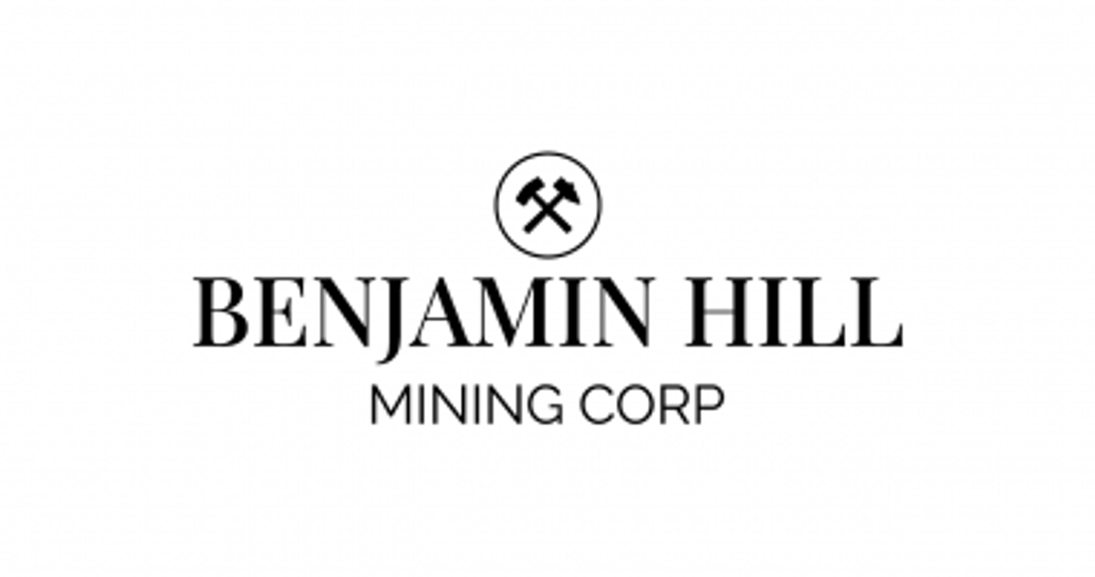 Benjamin Hill Mining Corp