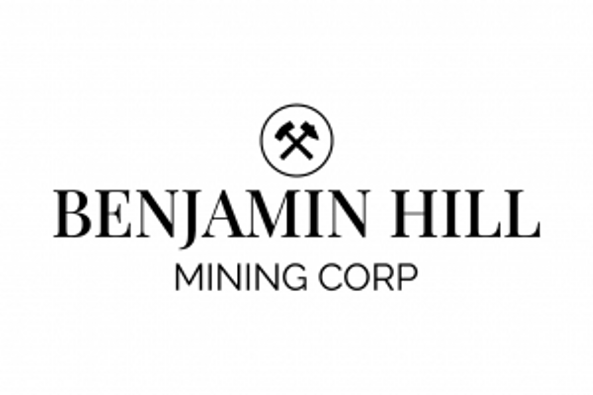 Benjamin Hill Mining Corp