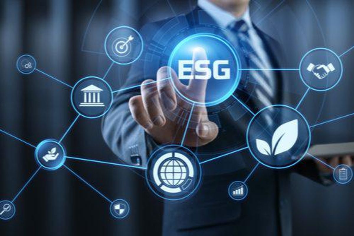 best esg stocks