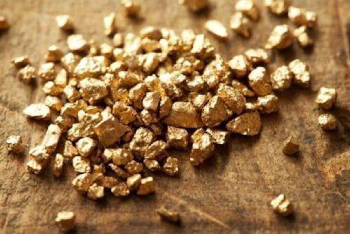 best gold etf