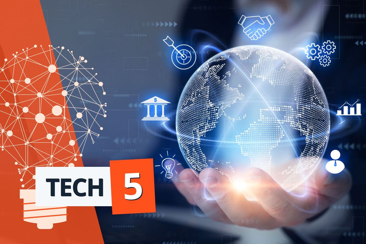 Big tech image