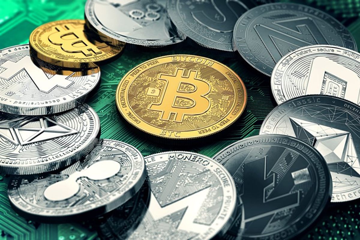 bitcoin and other cryptocurrencies