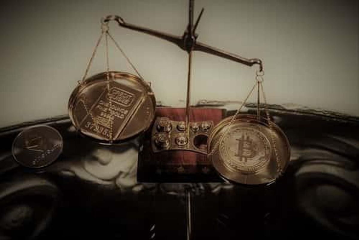Bitcoin Investing