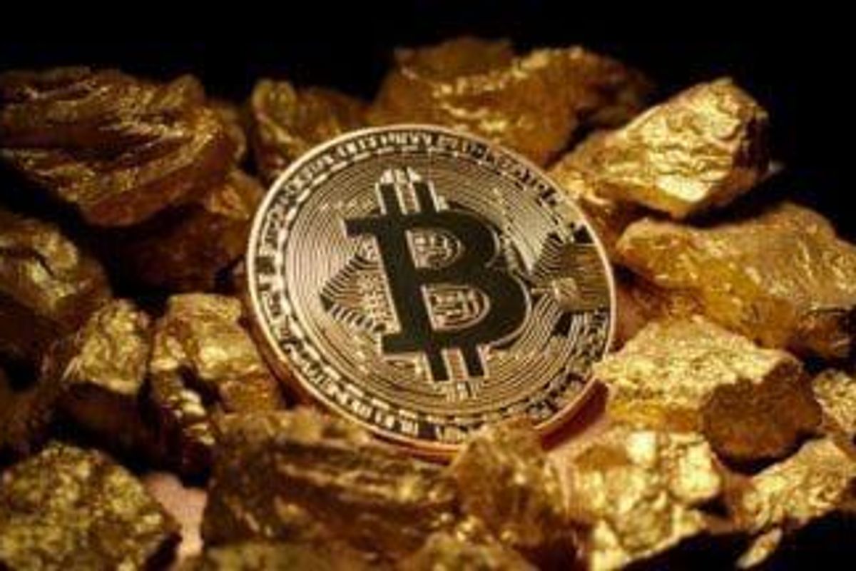 Bitcoin Investing