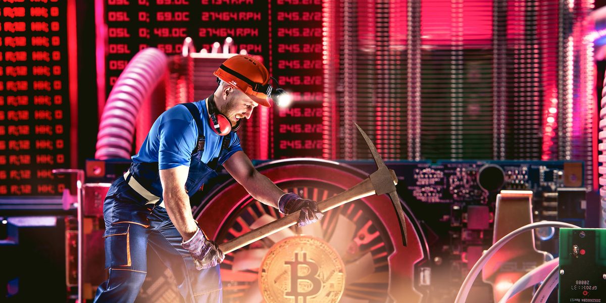 Factors to Consider When Investing in Crypto Mining Stocks