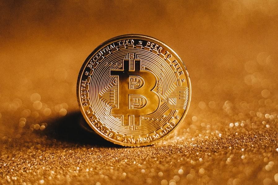 bitcoin token