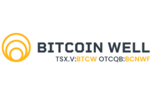 bitcoin well