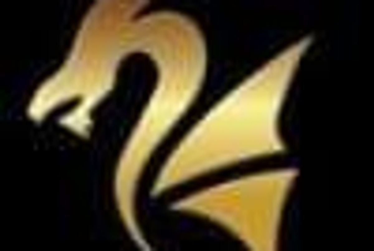 black dragon in spanish