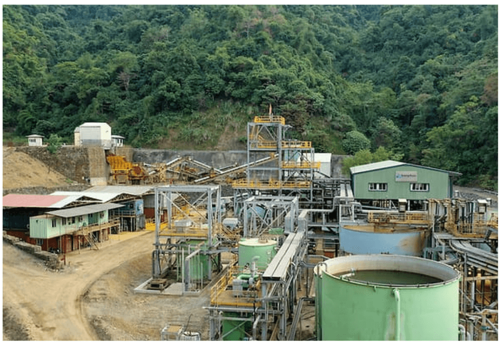 Blackstone Mineral's Ta Khoa nickel project in Vietnam