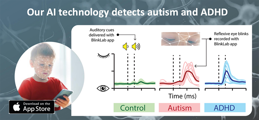 Blinklab's AI Technology