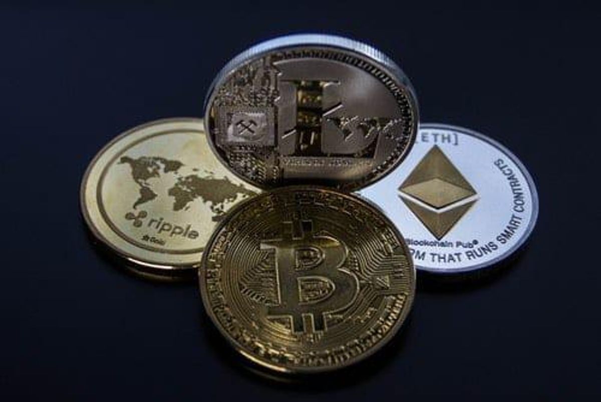 Blockchain Investing