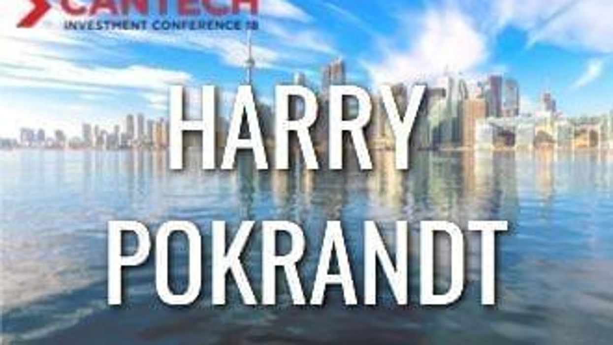 Blockchain Investing