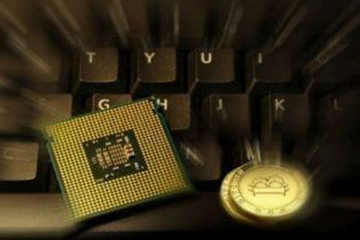 Blockchain Investing