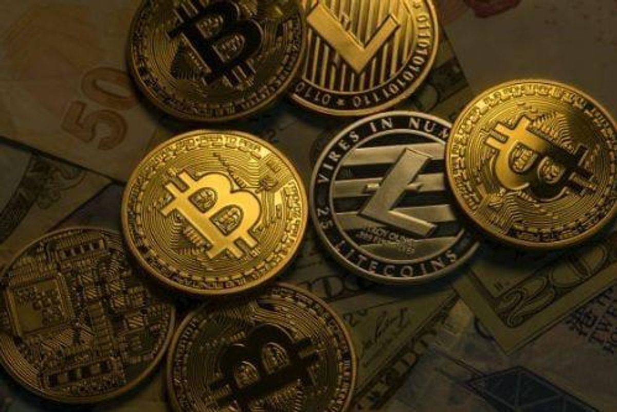 Blockchain Investing