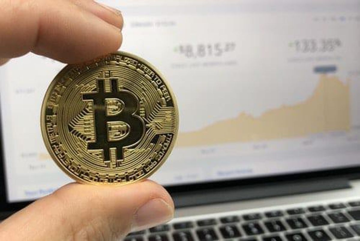 Blockchain Investing