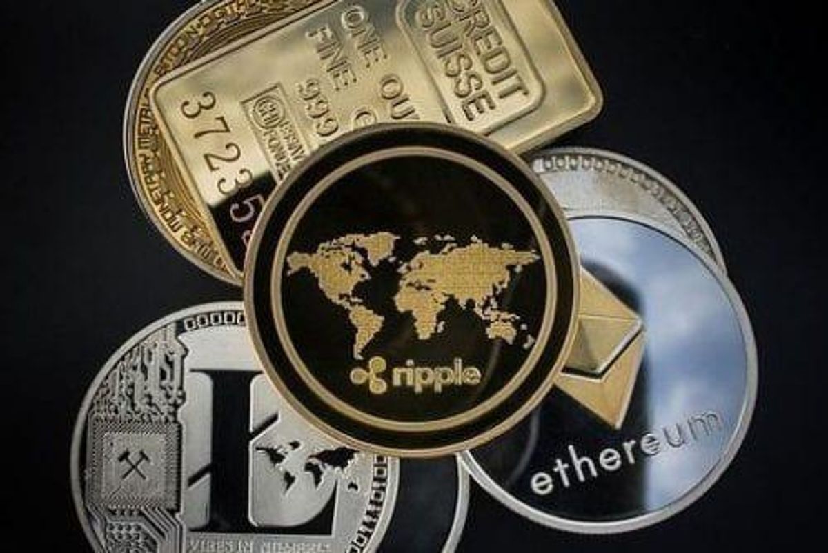 Blockchain Investing