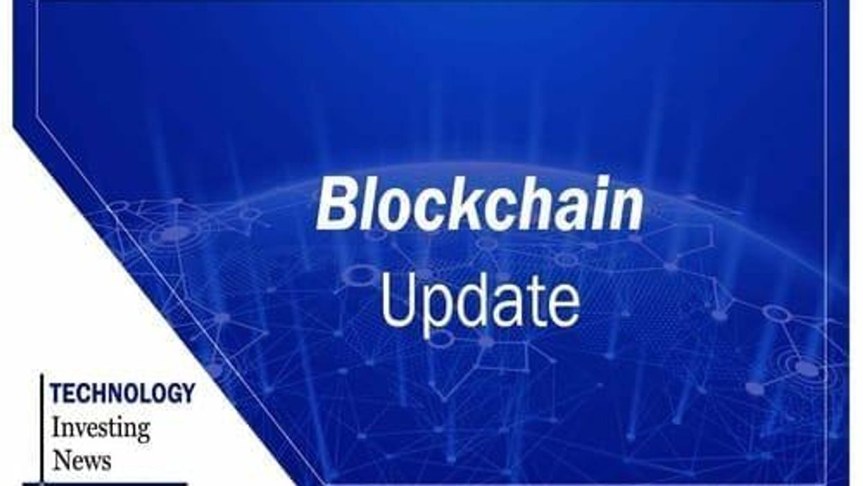 Blockchain Investing