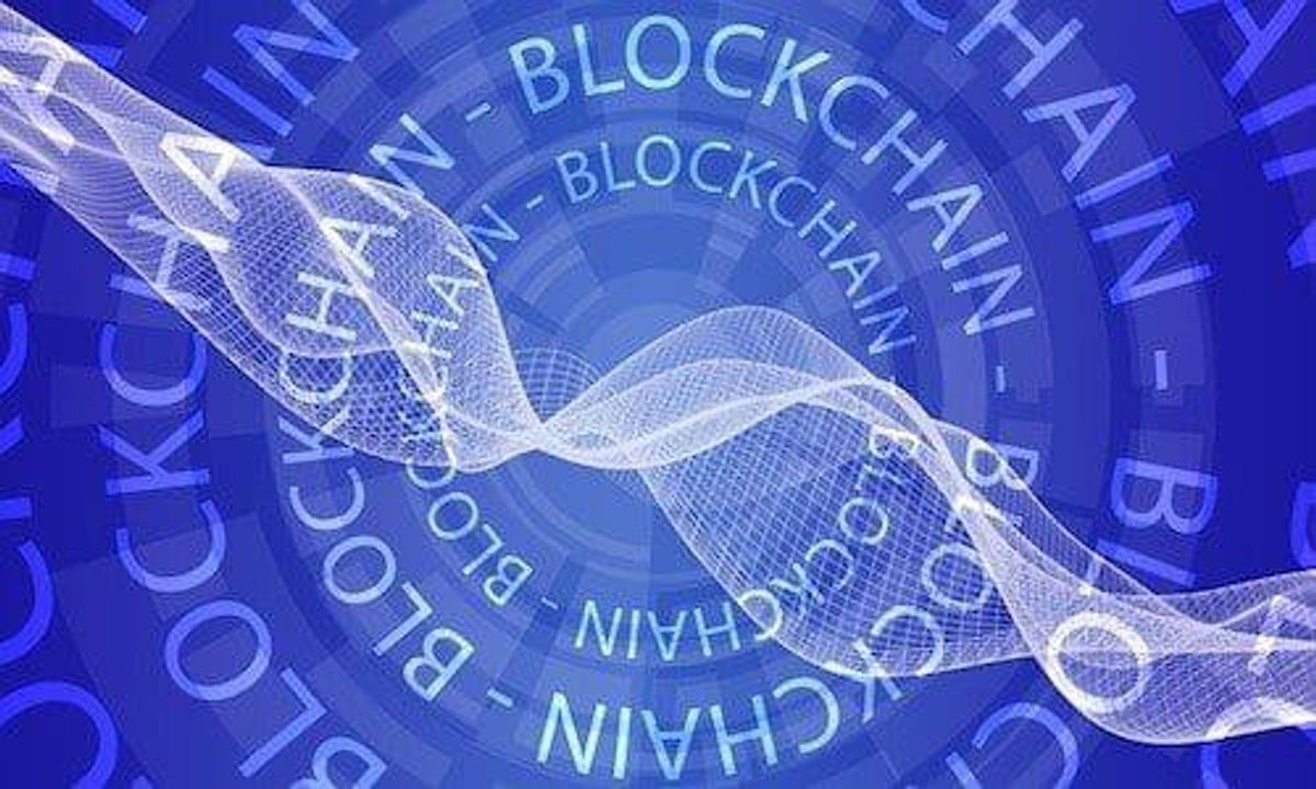 Blockchain Investing