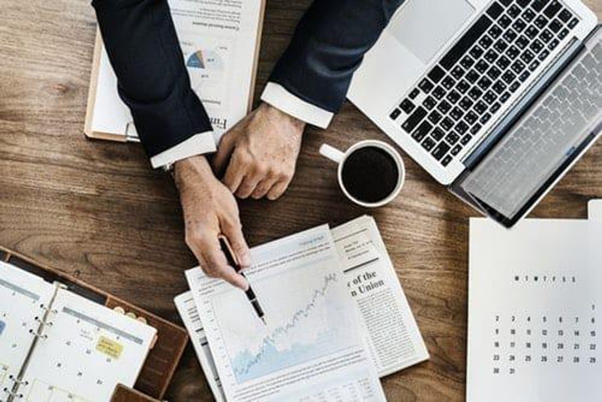 Blockchain Investing