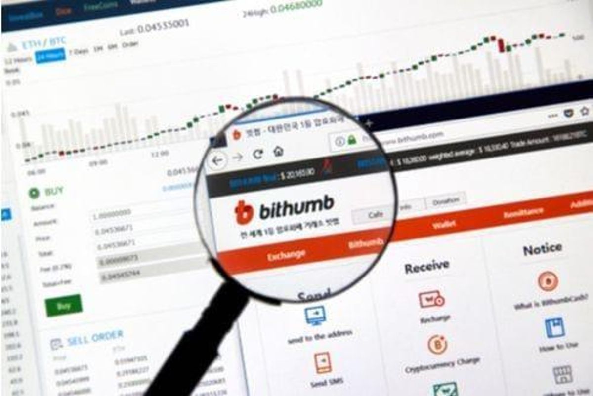 Blockchain Investing