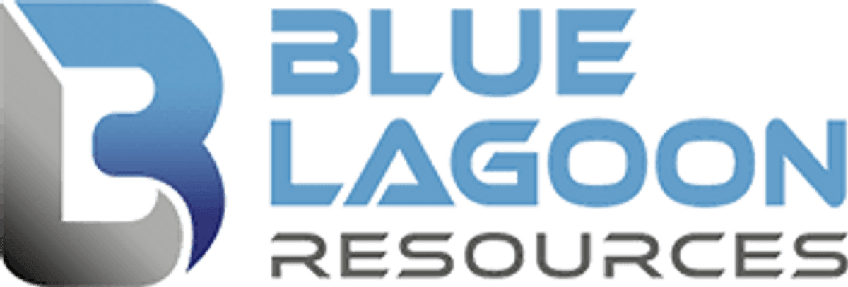 Blue Lagoon Resources Inc.