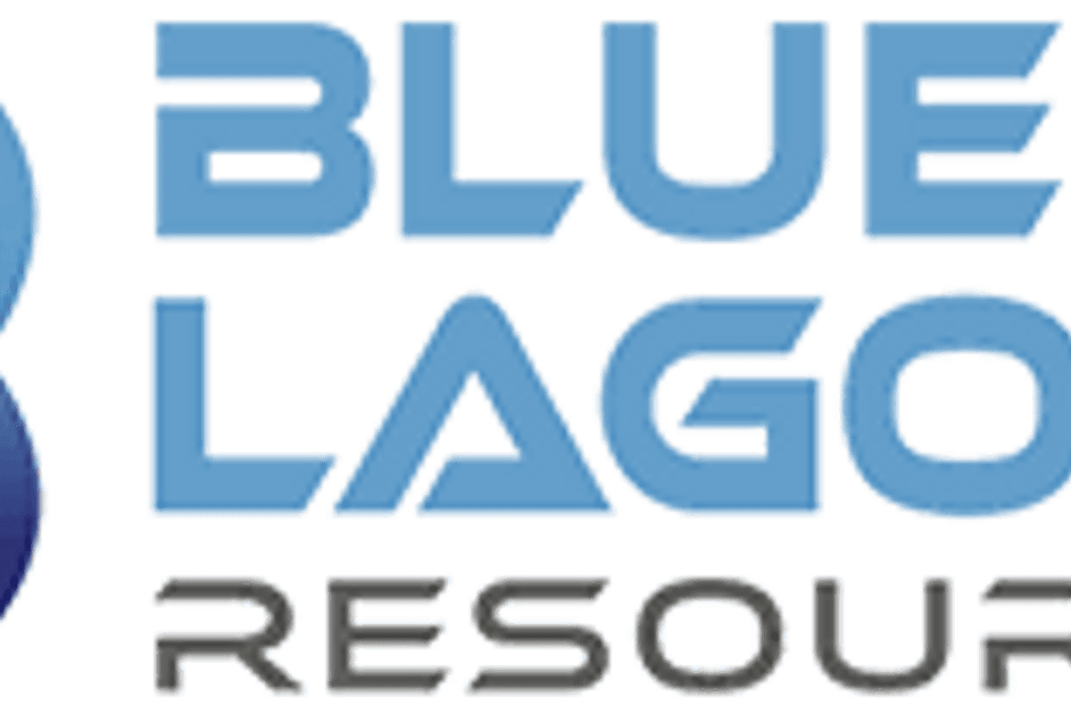 Blue Lagoon Resources Inc.