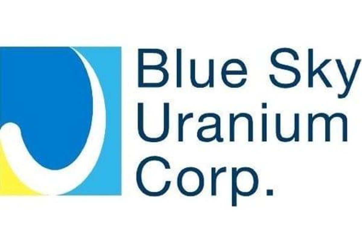 Blue Sky Uranium, Windstorm Receive Approval INN