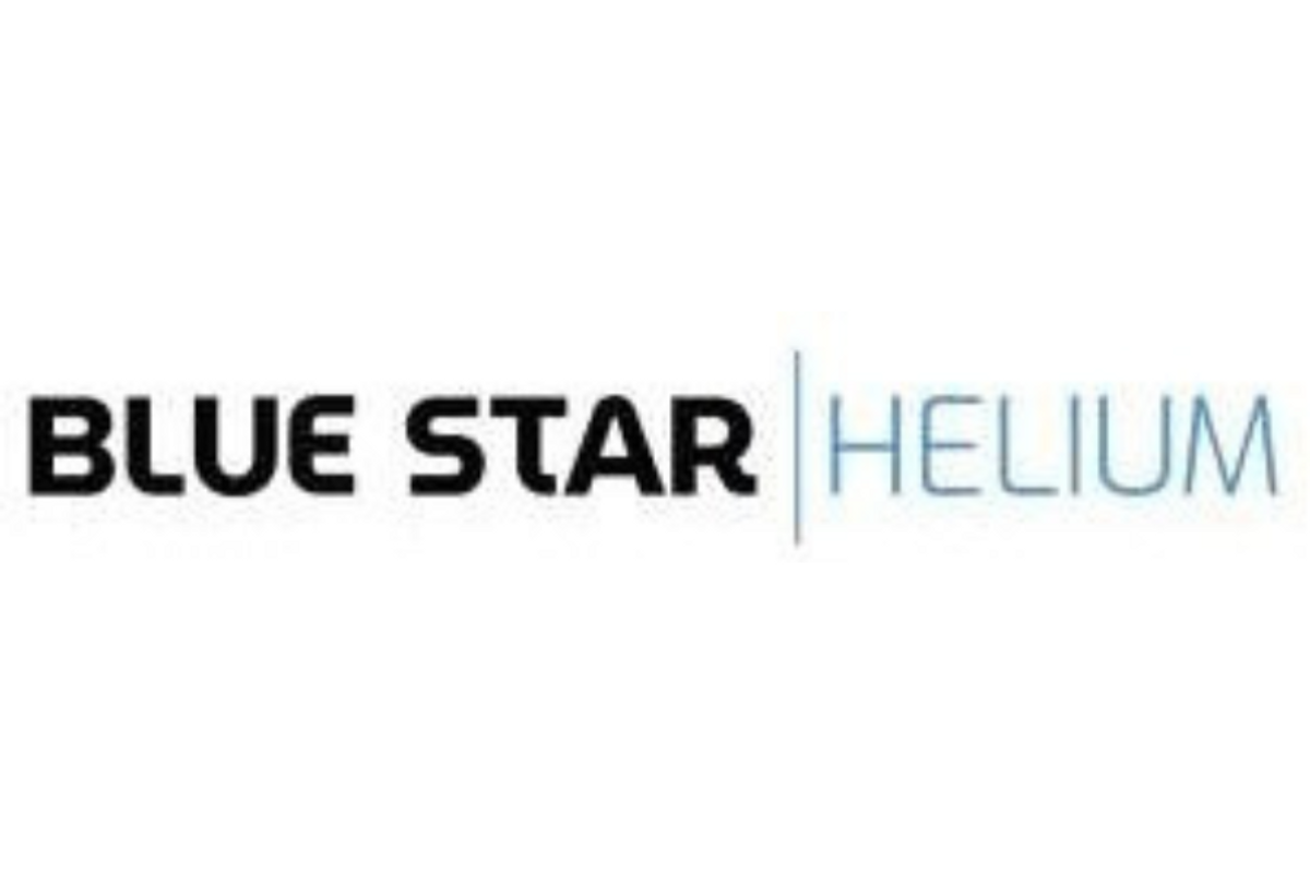 Blue Star Helium 